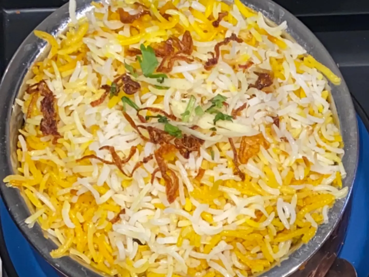 نفر رز برياني