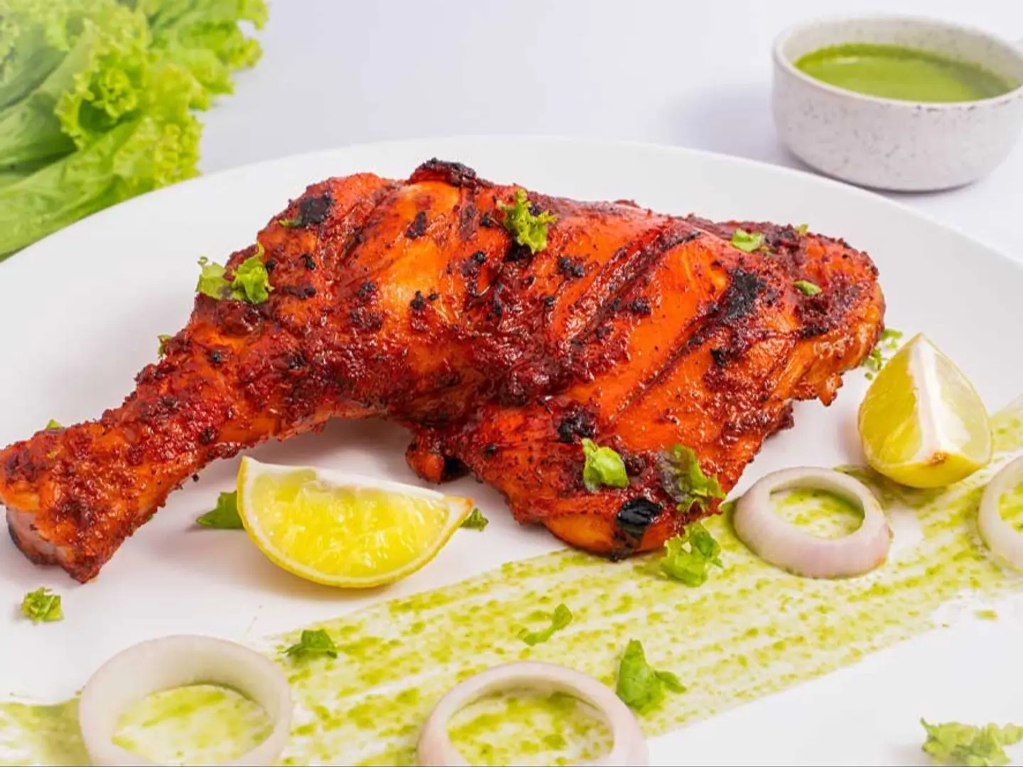 دجاج تندوري تيكا