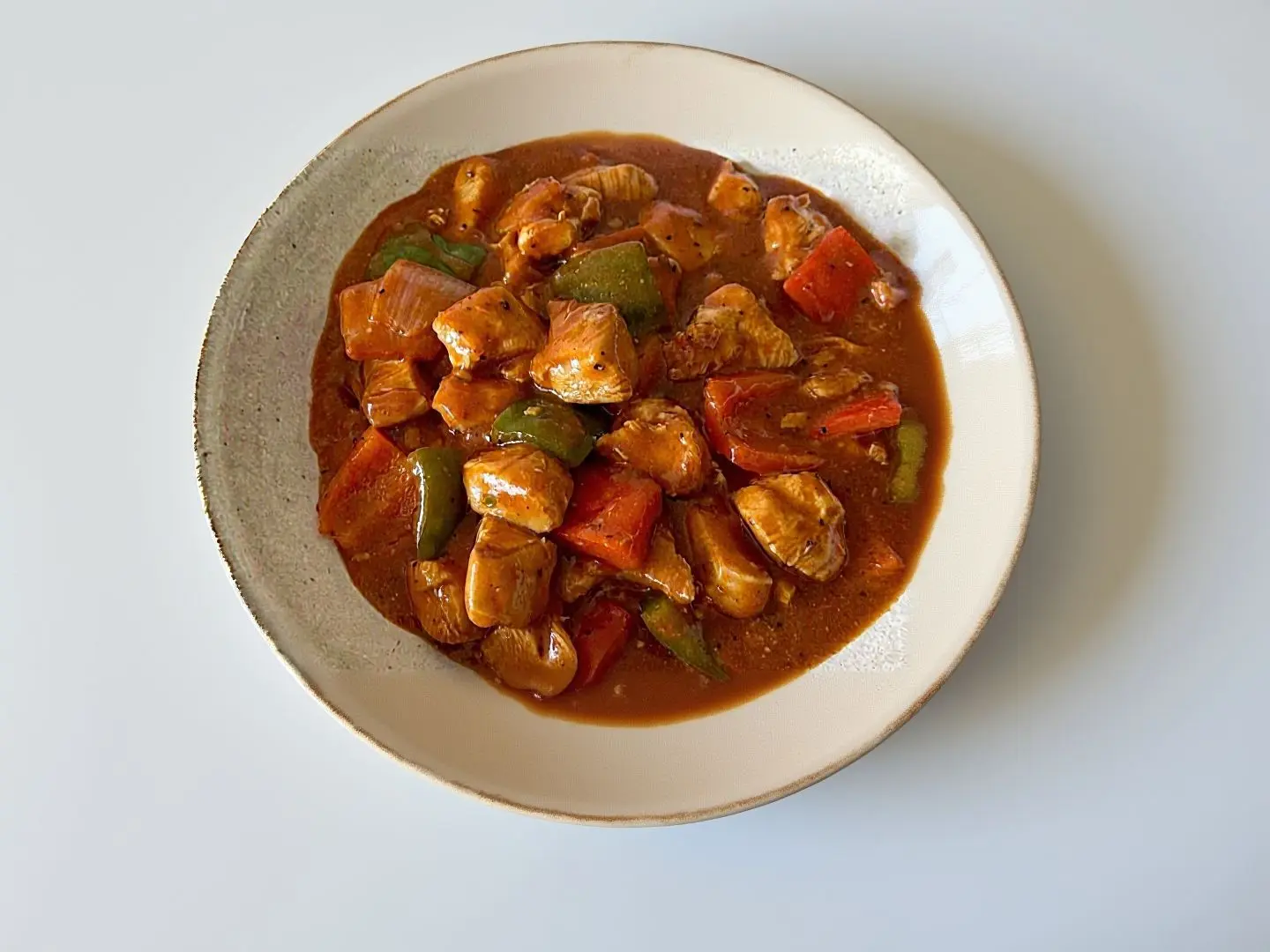 دجاج شاشليك