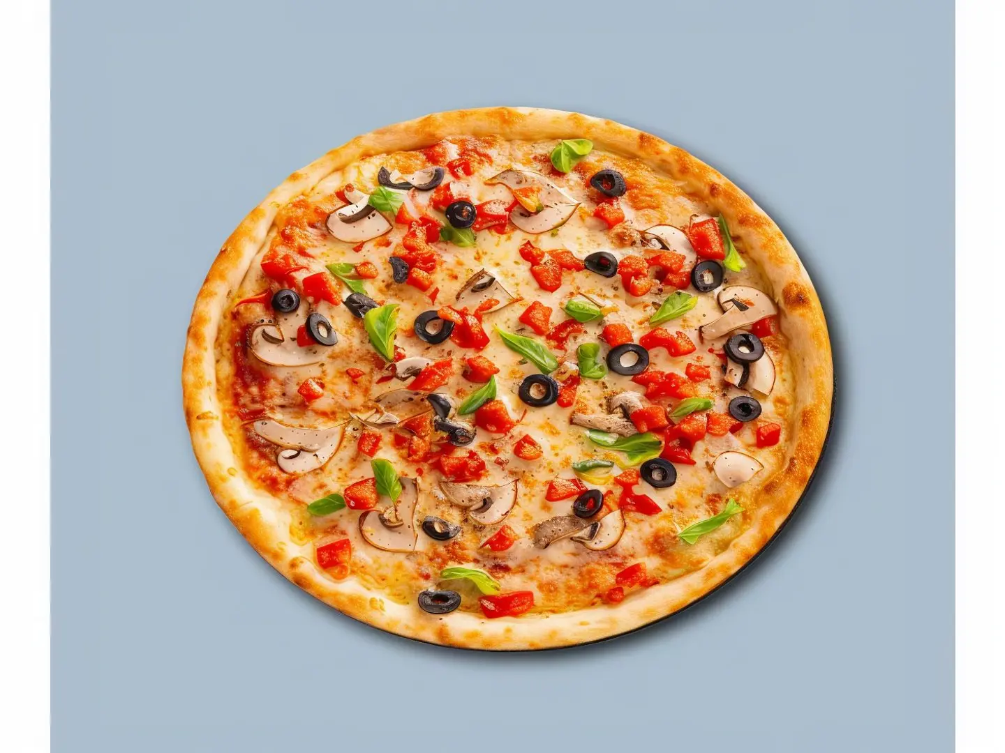 بيتزا اسبيشل