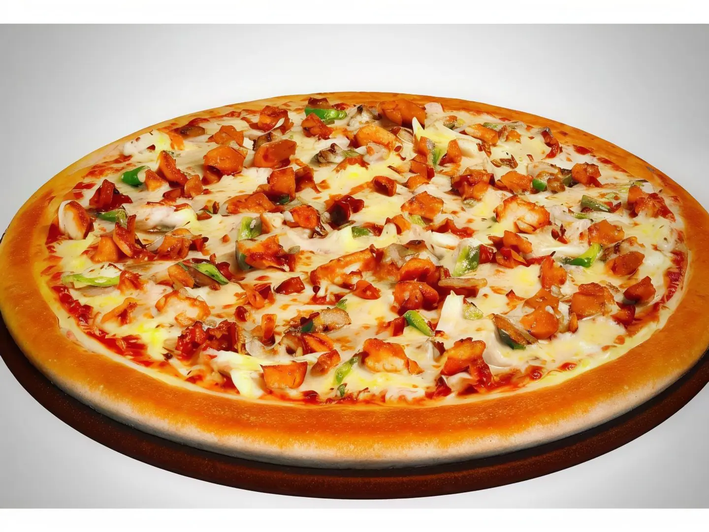 بيتزا فاهيتا دجاج