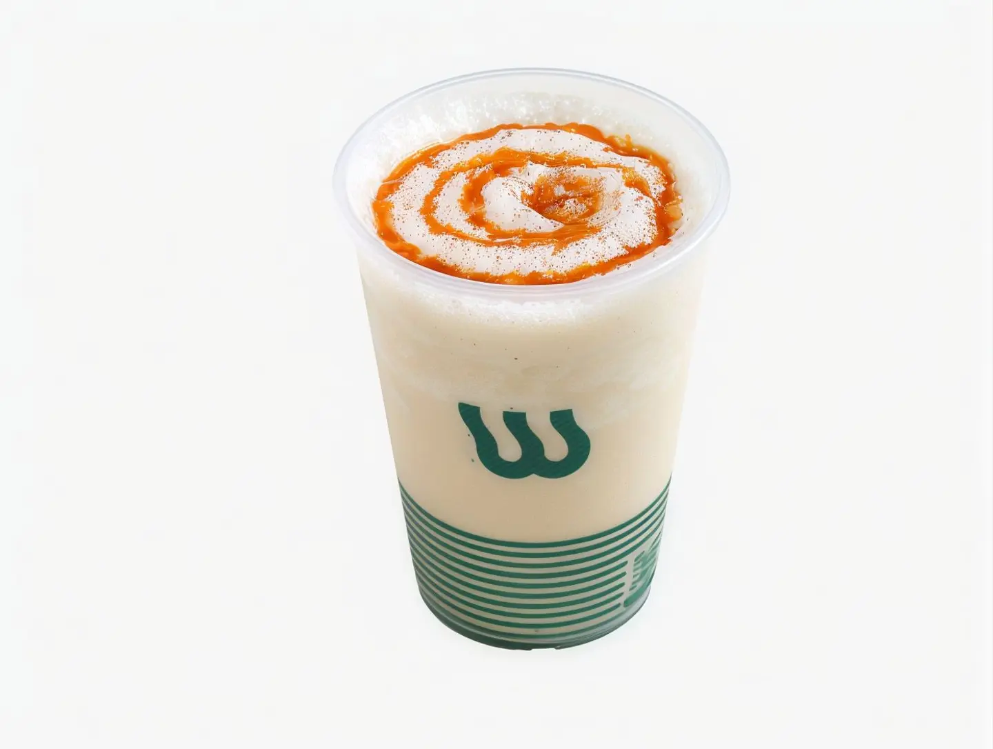 Caramel Frappuccino