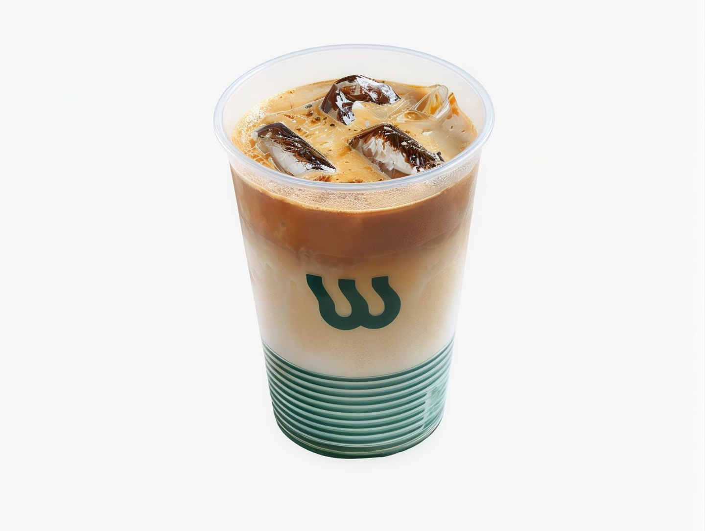 Iced Latte