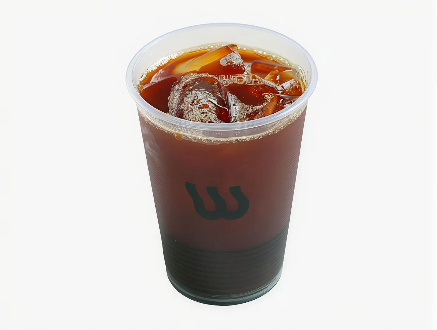 Iced Americano