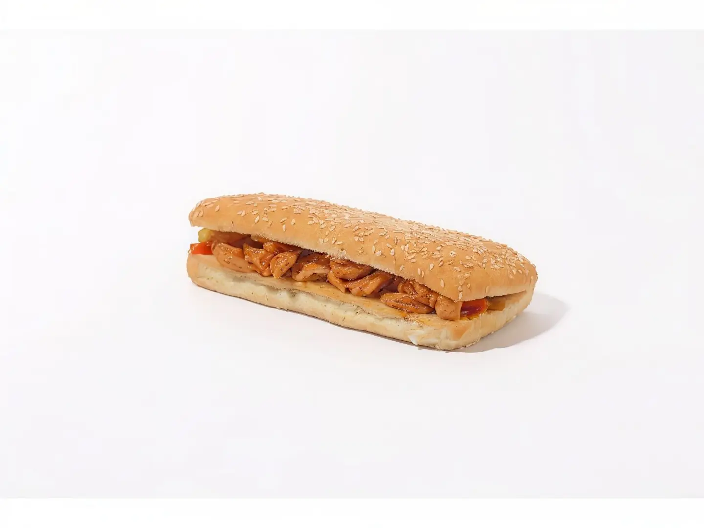 Chicken Fajita Sandwich