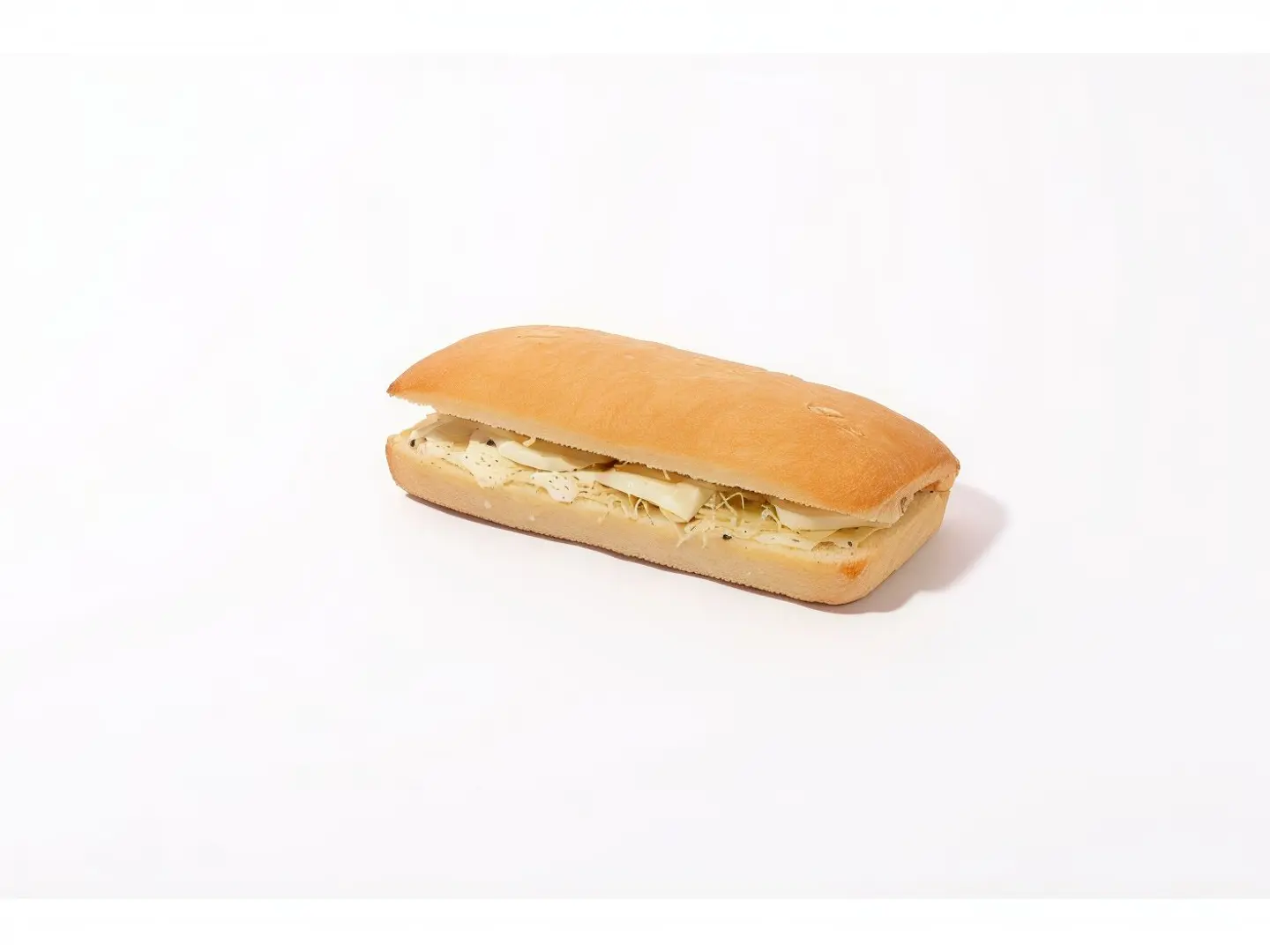 Akkawi Ciabatta Cheese Sandwich