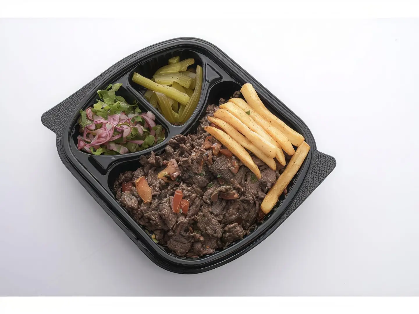 Beef Shawarma Plate