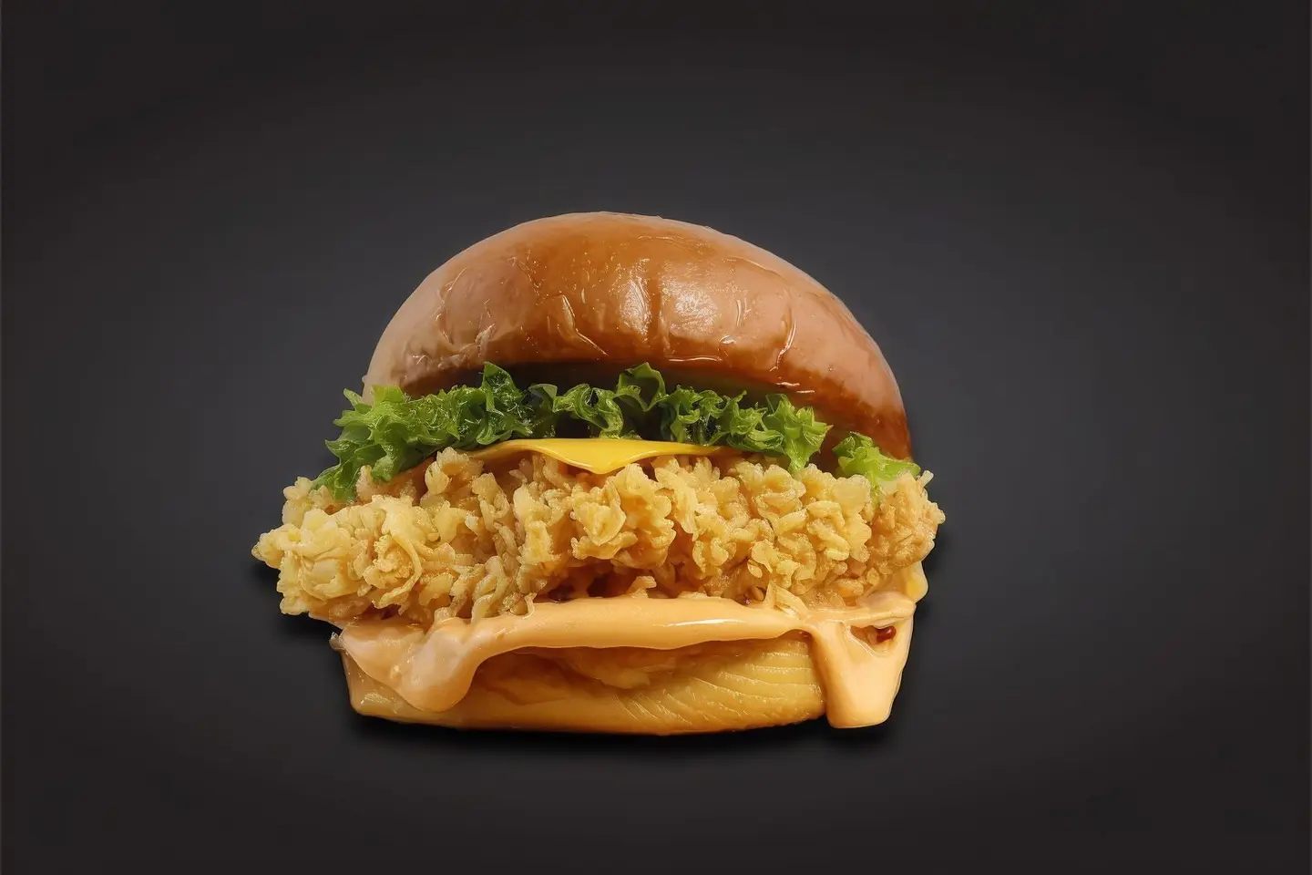 Crispy Chicken