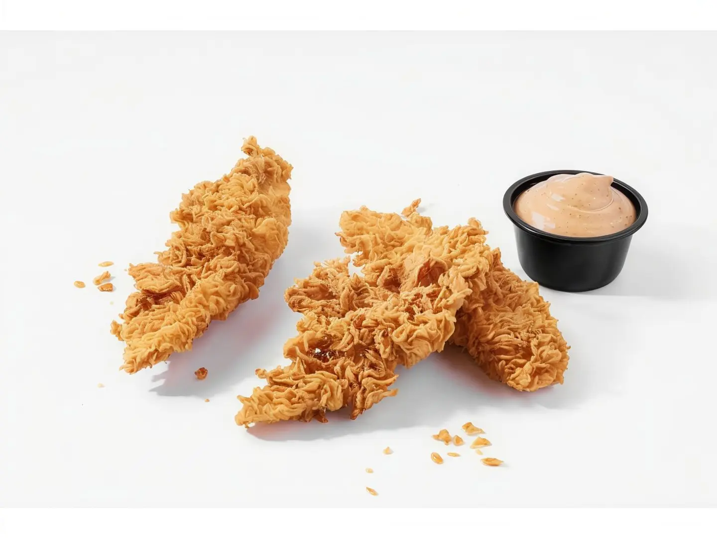 Crispy Strips