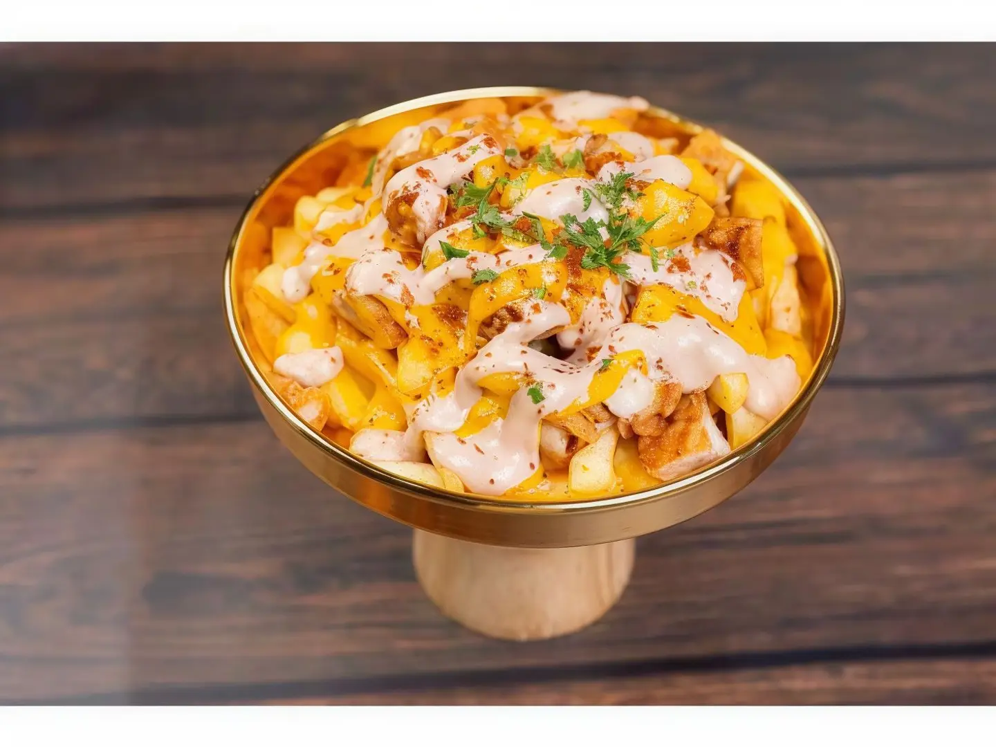 Shawarma Potatoes