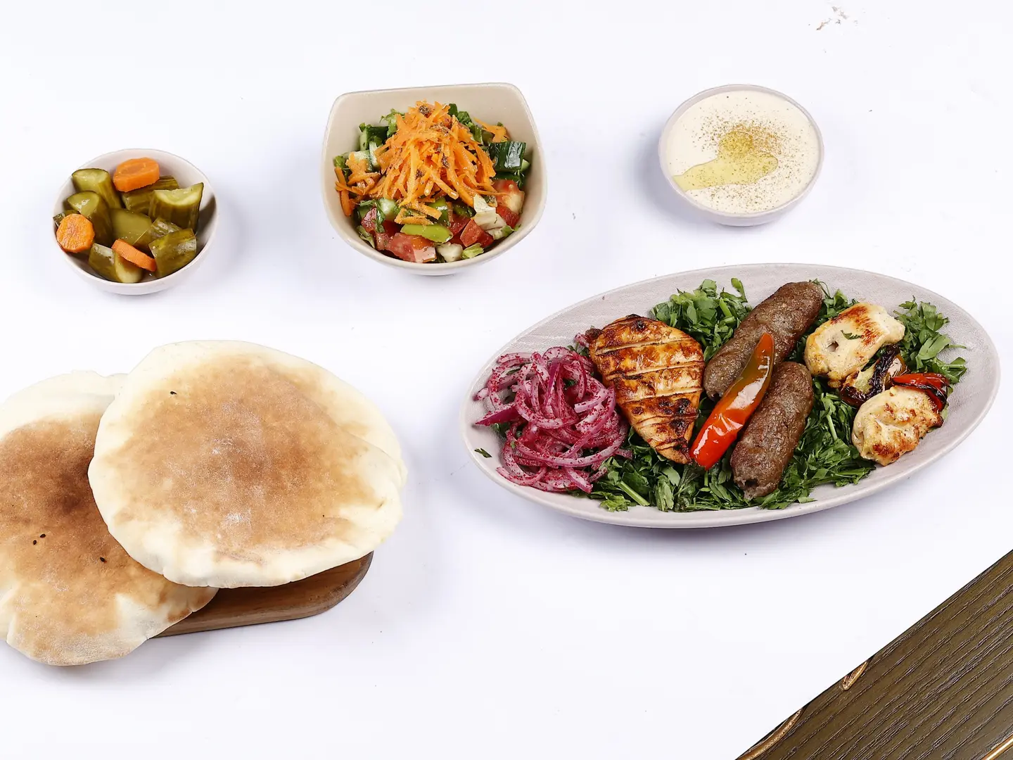 وجبة توفير (مشاوى)