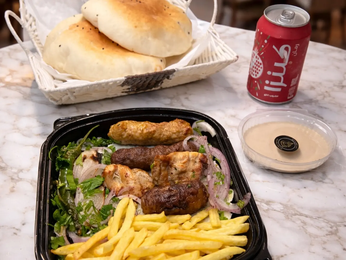 مشوى مشكل كومبو