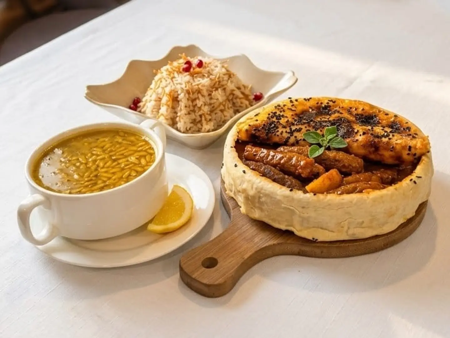 كفتة ارز