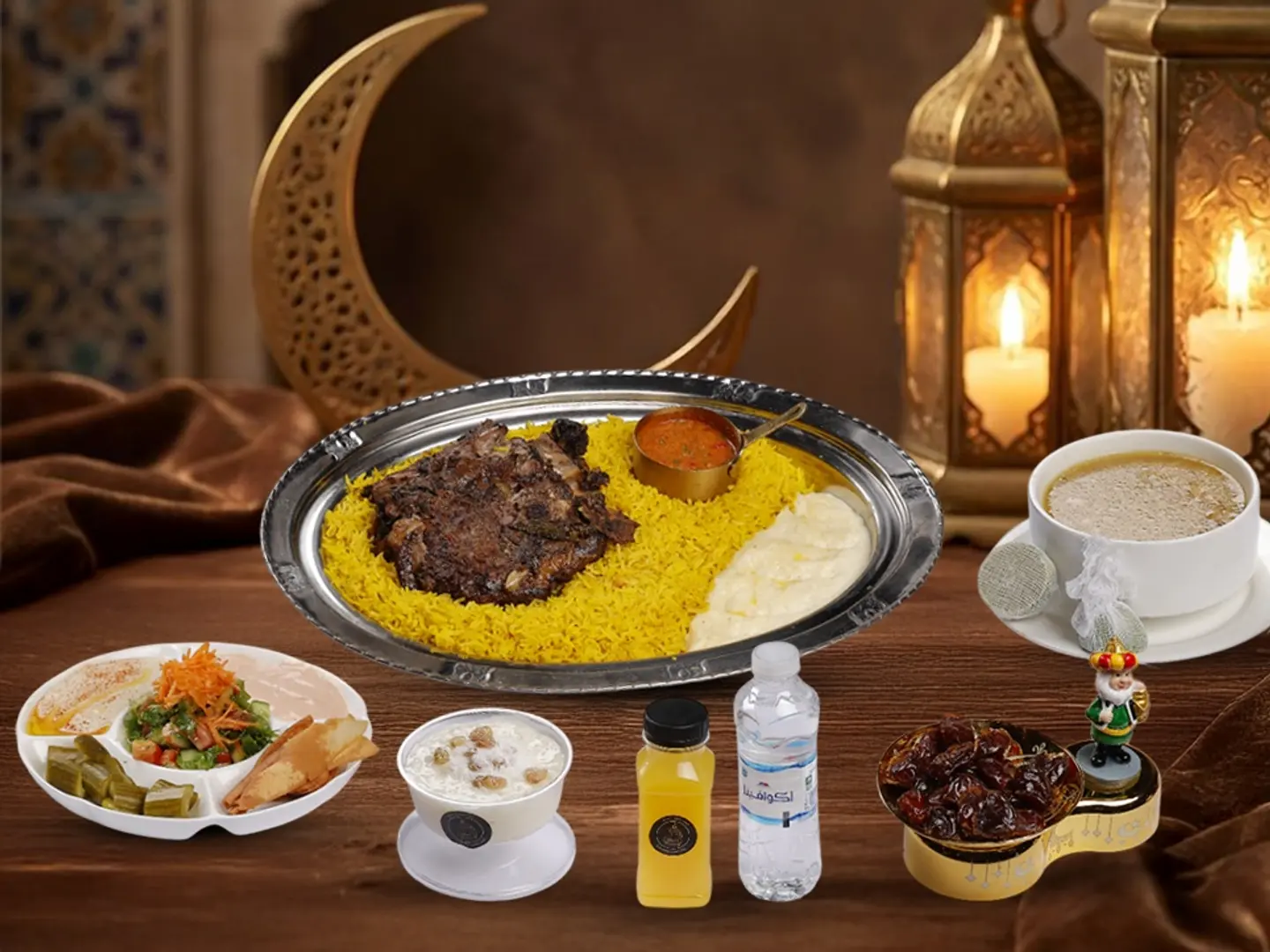 وجبة الولية