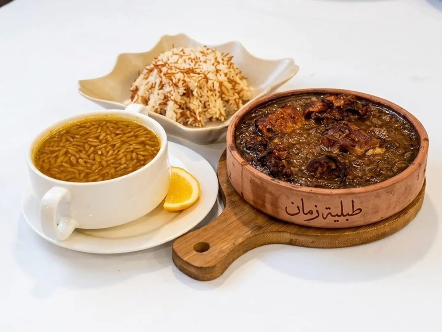 لحمة بالبصل