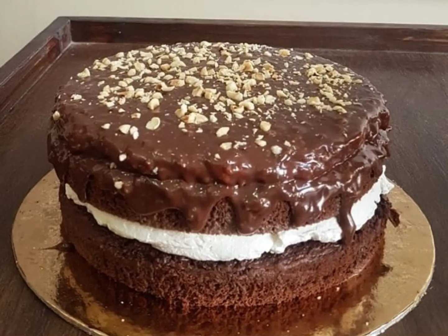 Tres Leches Chocolate