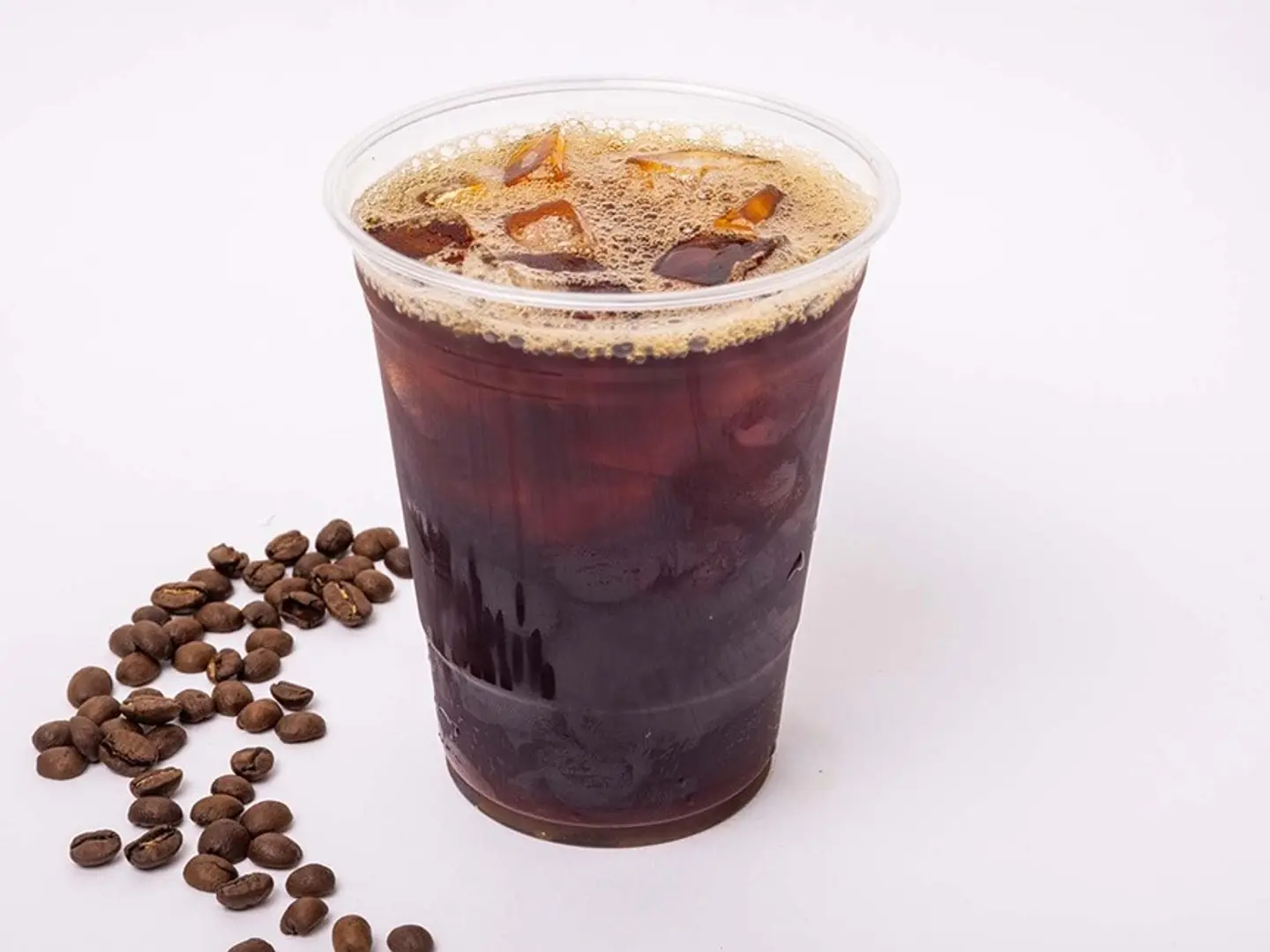 أمريكانو مثلج - صغير