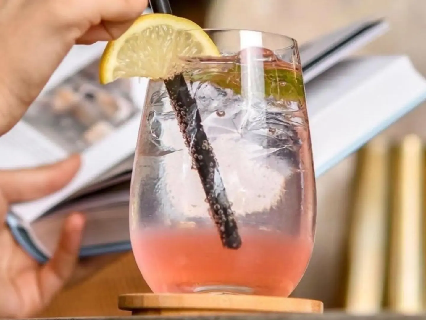 موهيتو بالورد