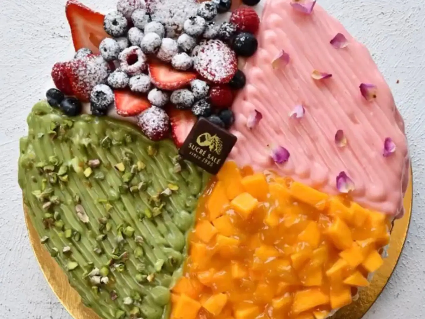 كيكة الفيستا