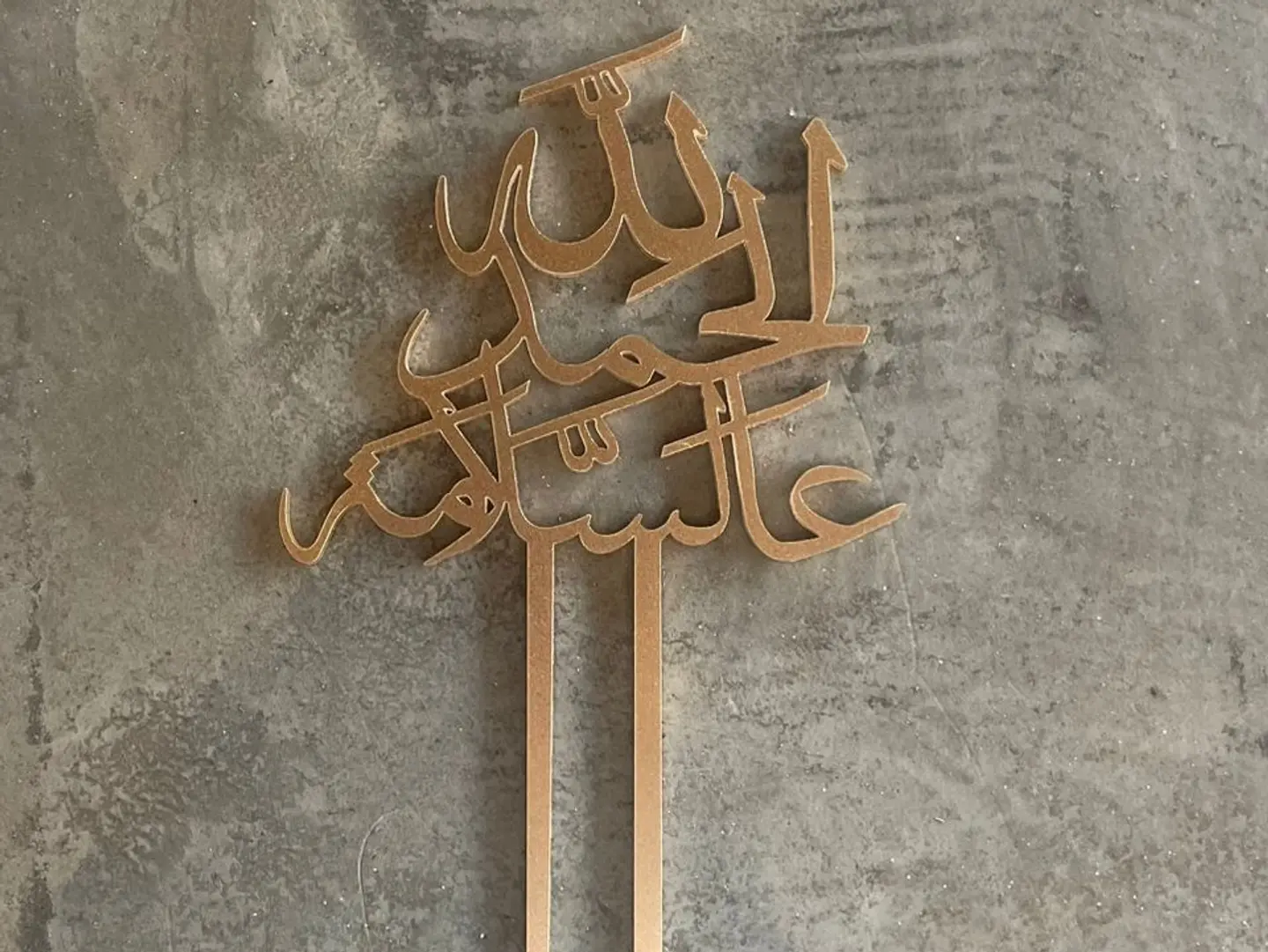 الحمدالله على السلامه