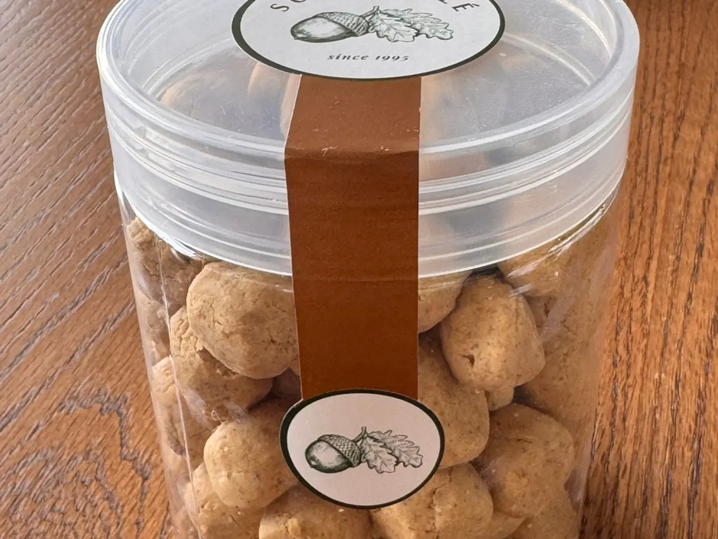 Almond Ghoraiba