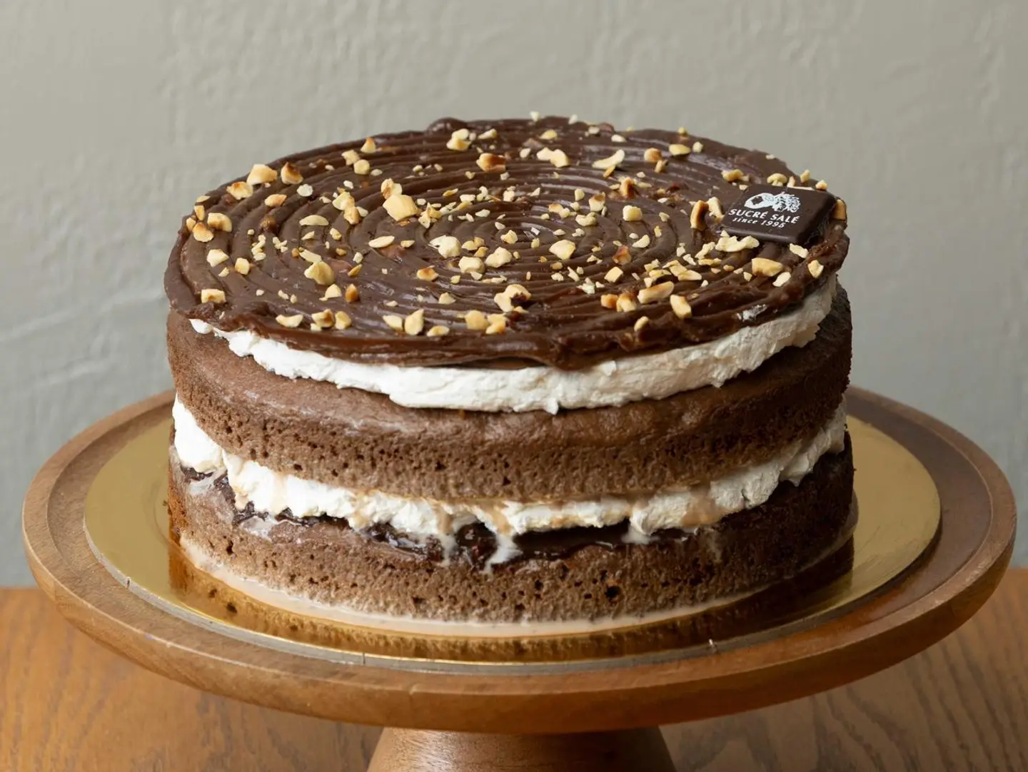 Tres Leches Chocolate - 4 Persons