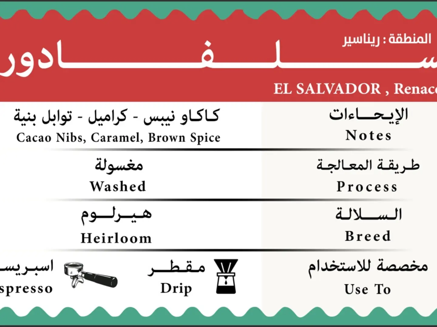 Salvador Renacer Kilo