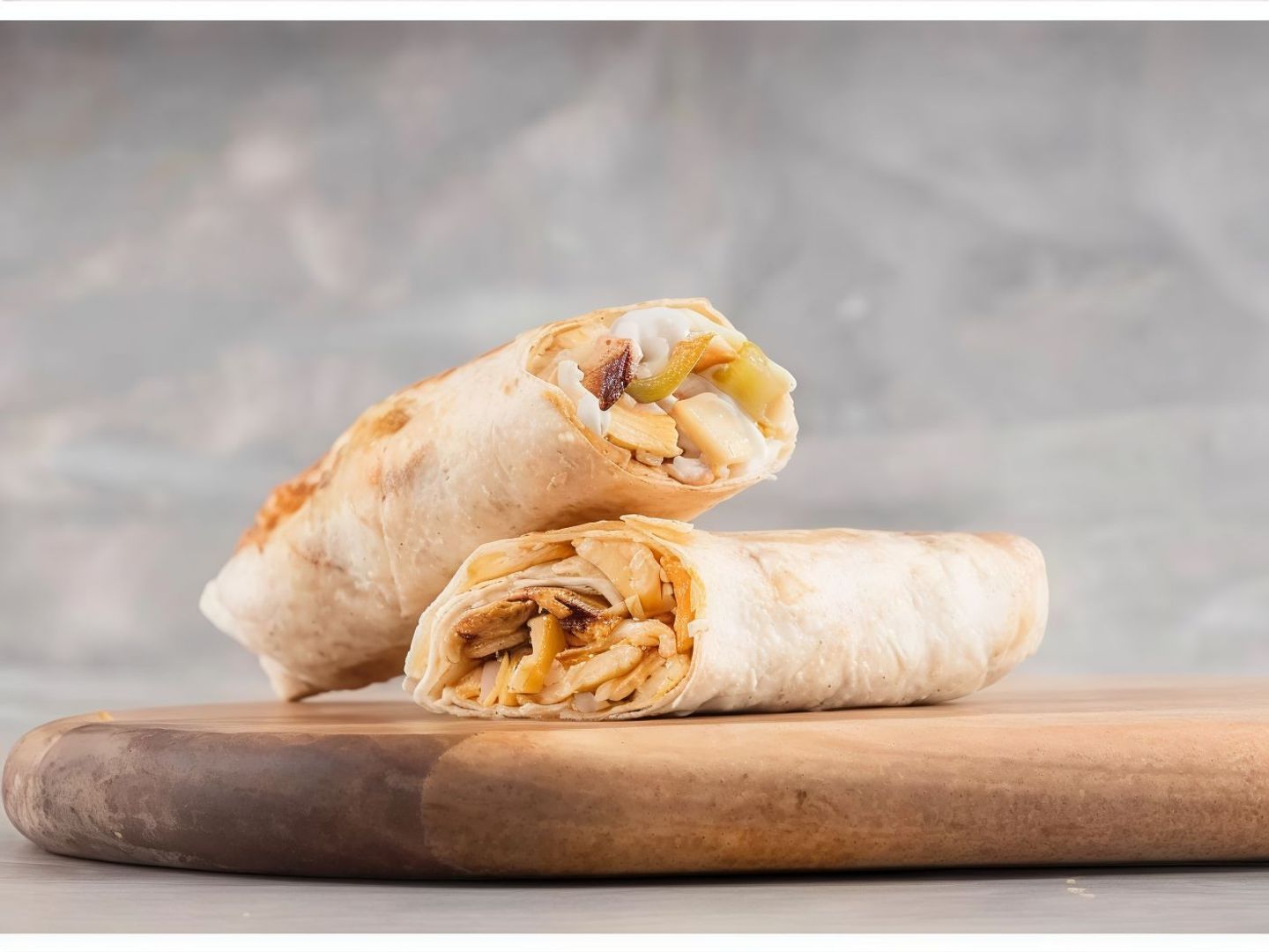 شاورما دجاج صاروخ