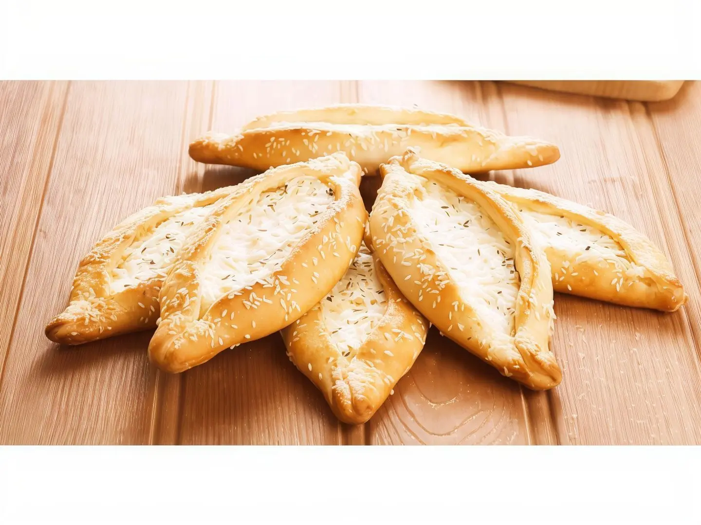 فطيرة لبنة