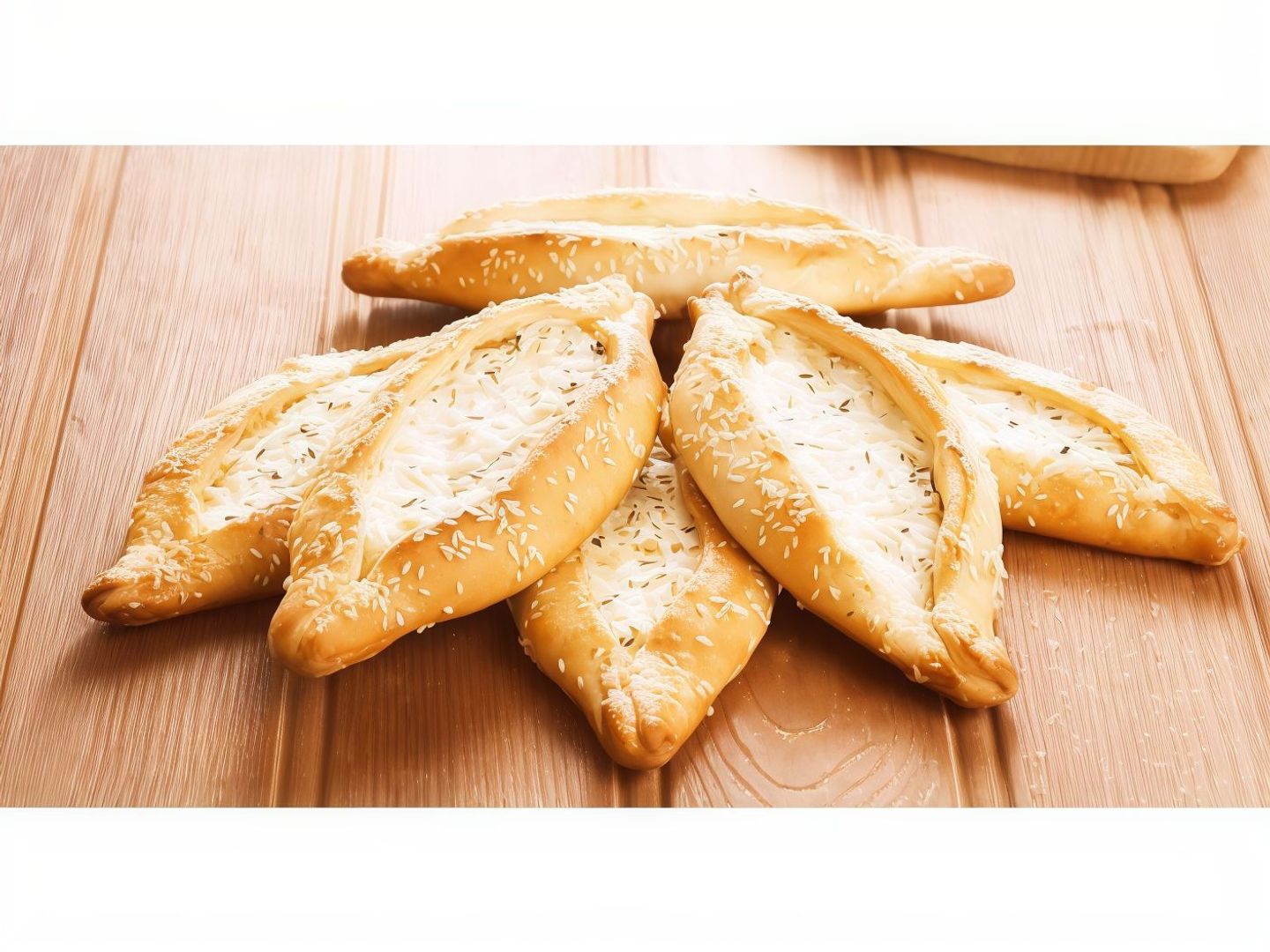 فطيرة لبنة
