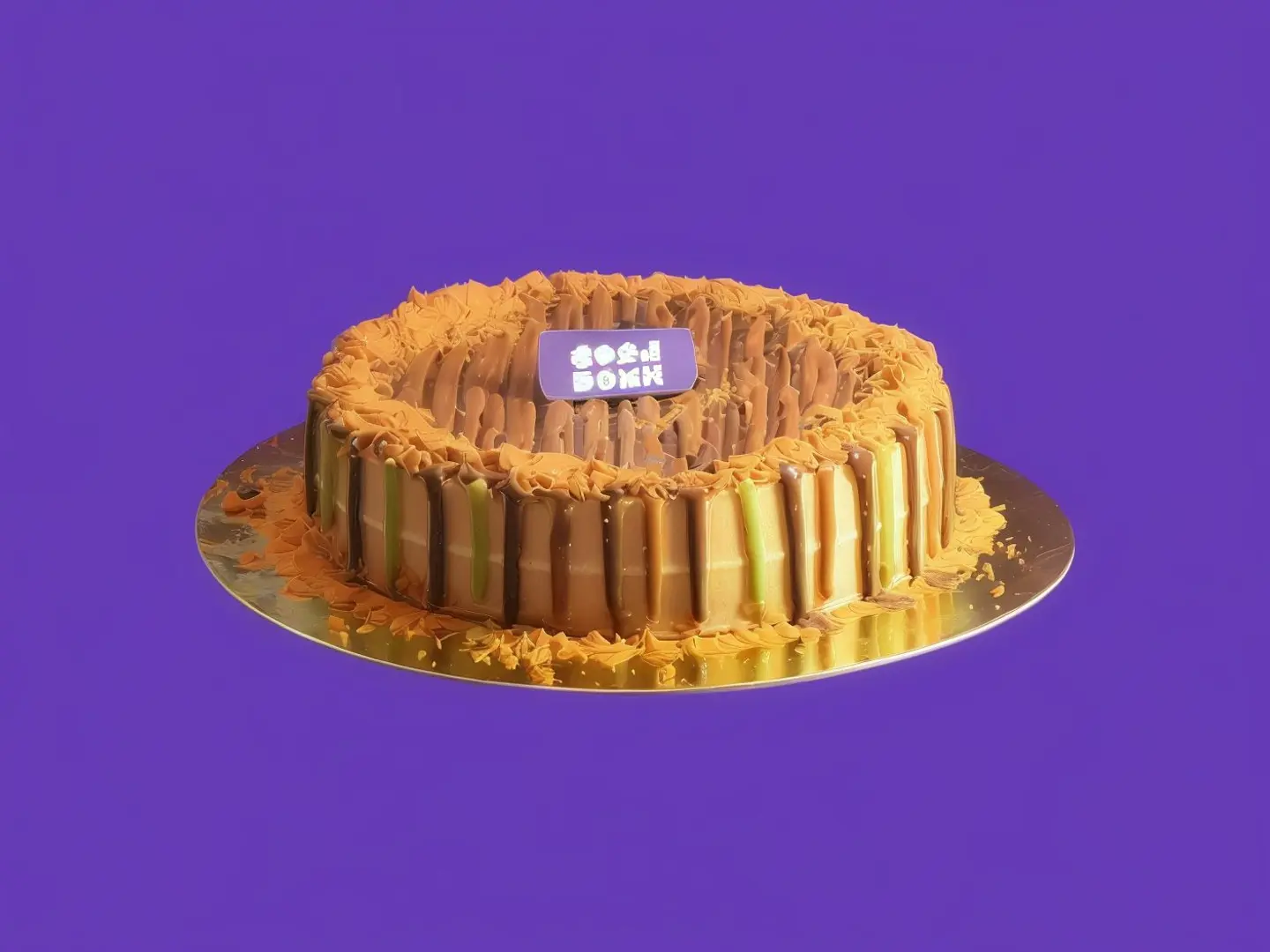 لوتس كيك
