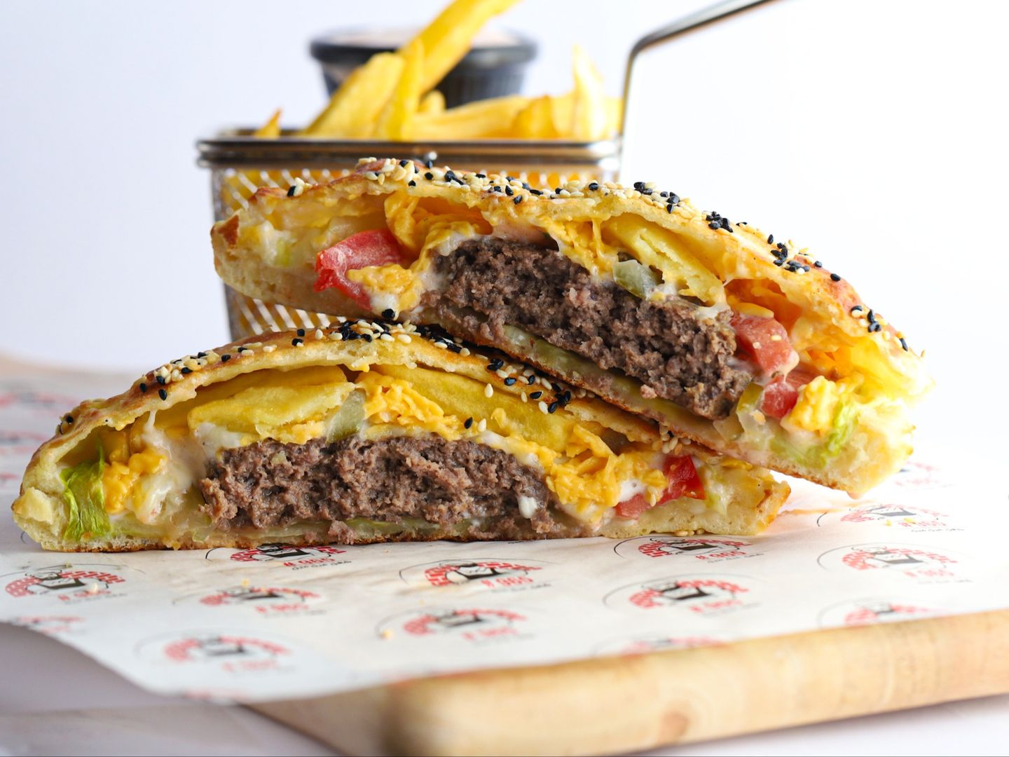 Azouz Burger