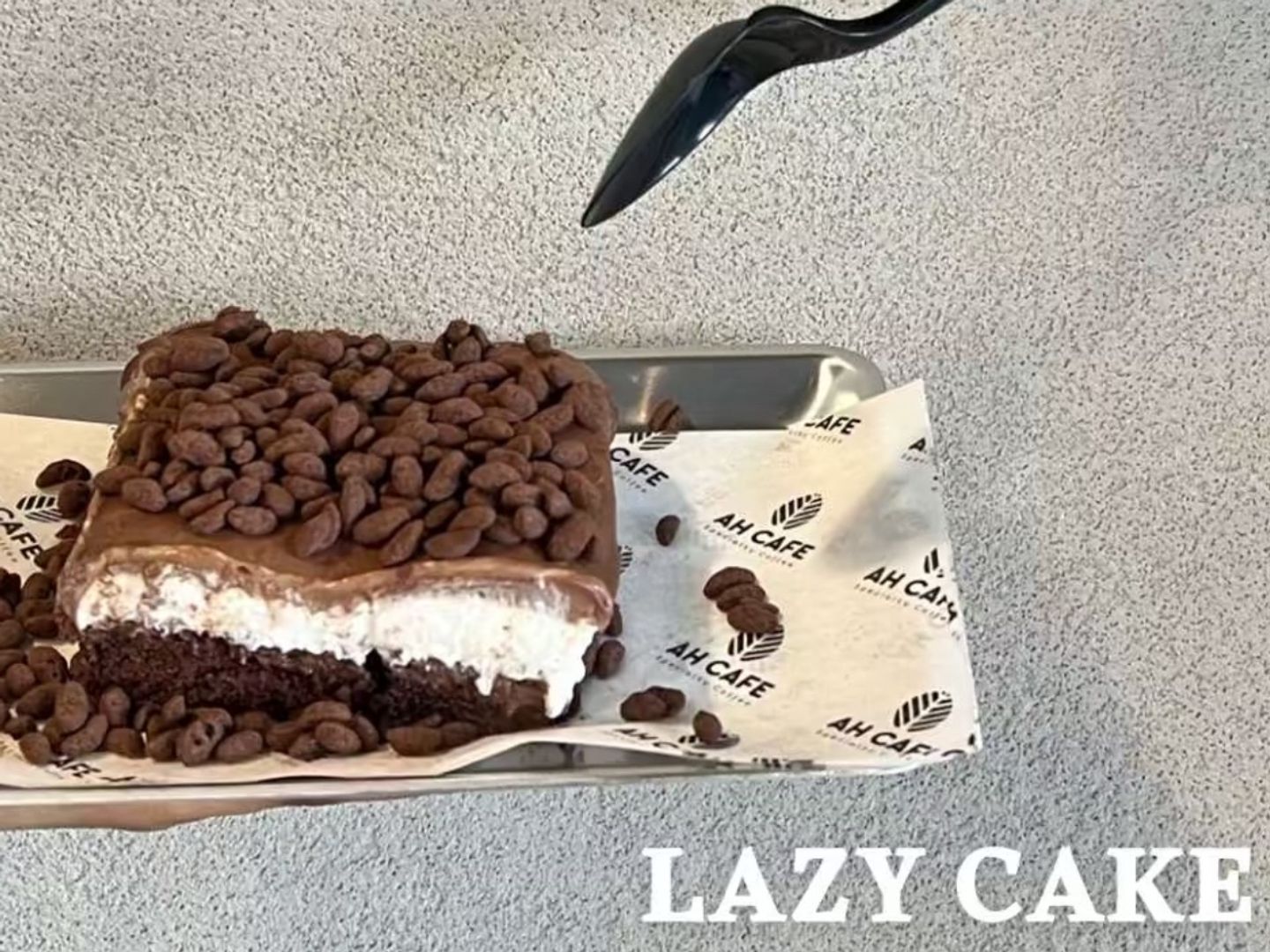 Lazy Cake