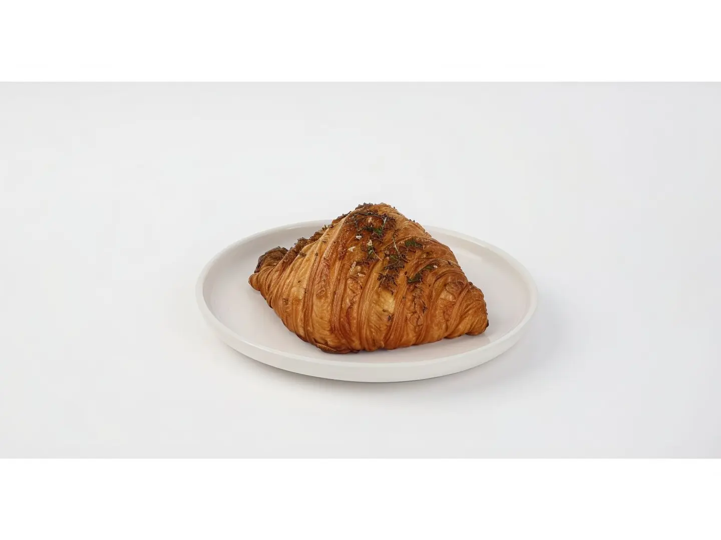 Thyme Croissant