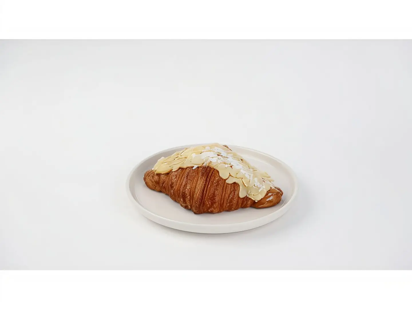 Almond Croissant