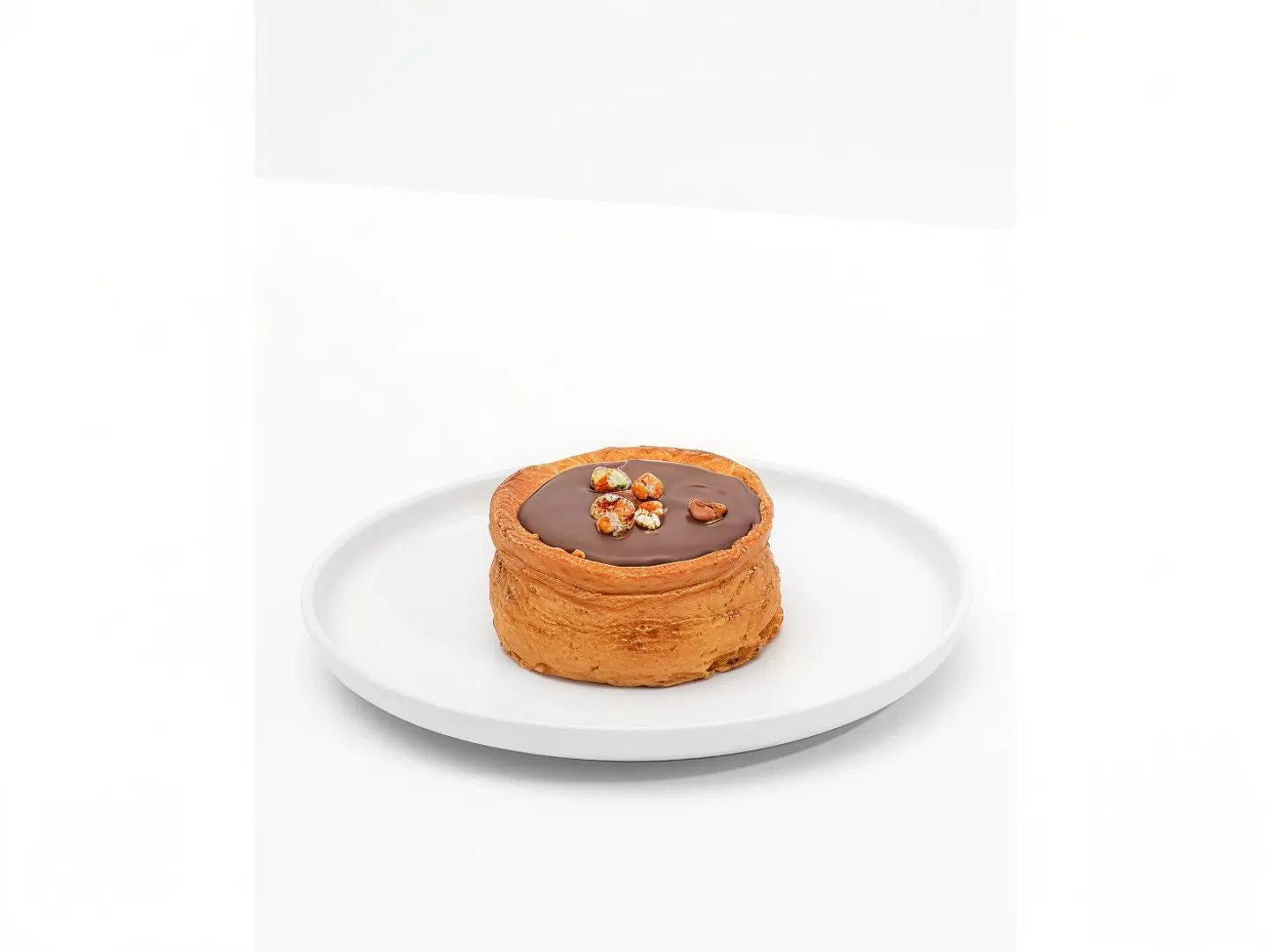 Chocolate Bun