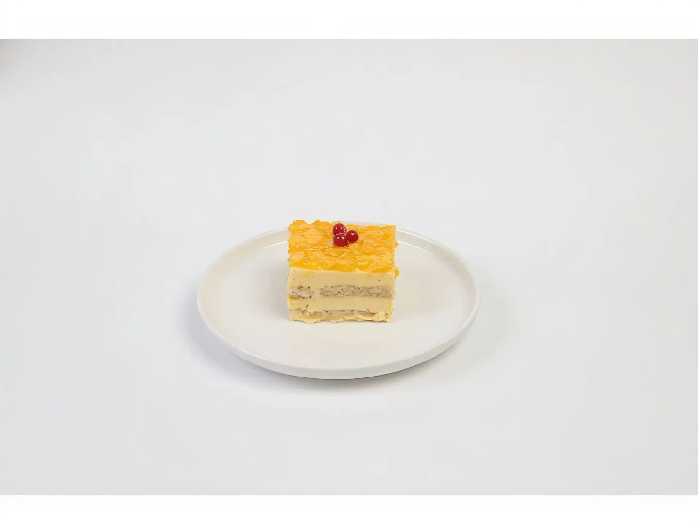 Mango Pudding