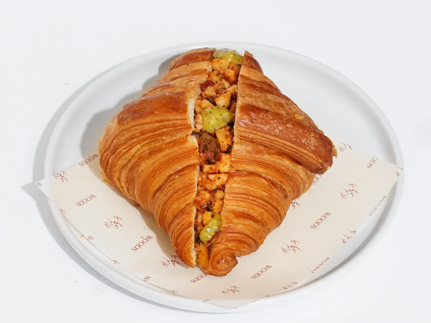 Hallumi Croissant