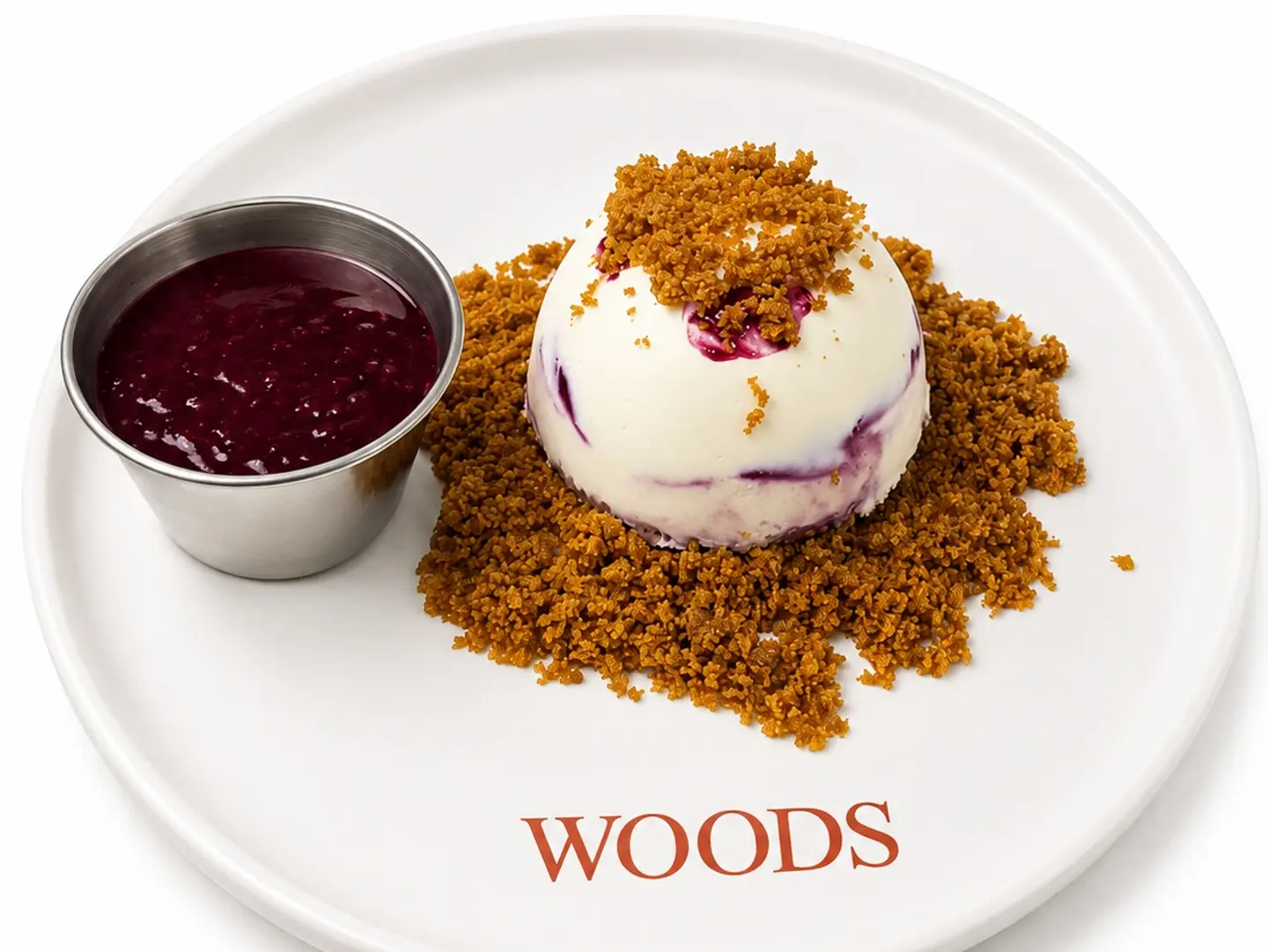 Saudi Berries Cheesecake