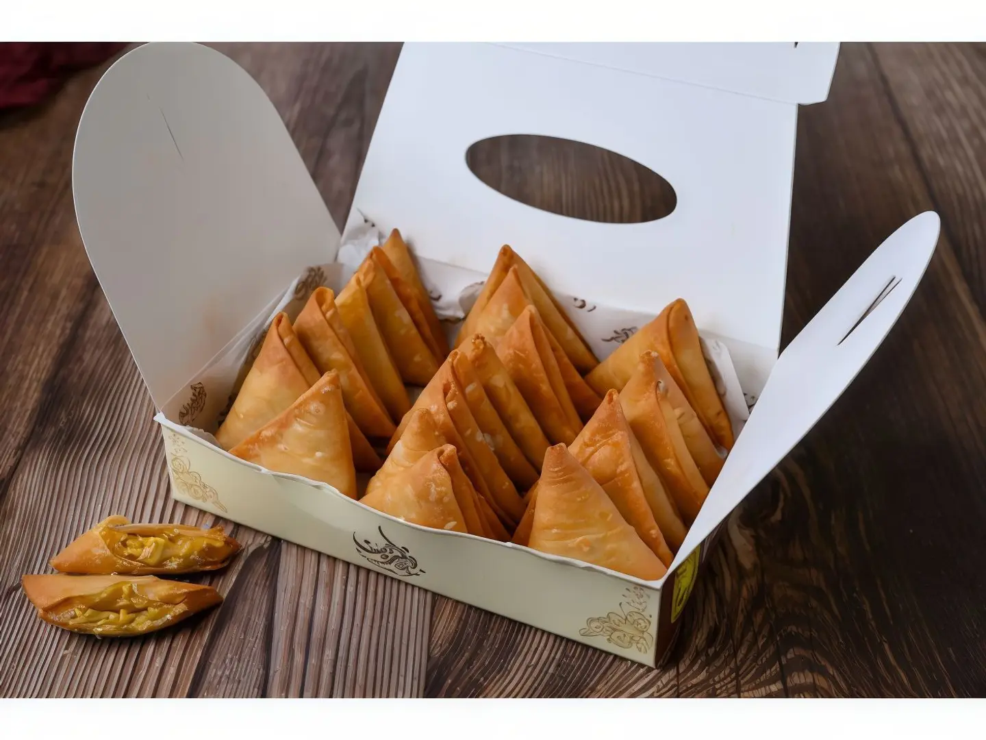 سمبوسة دجاج