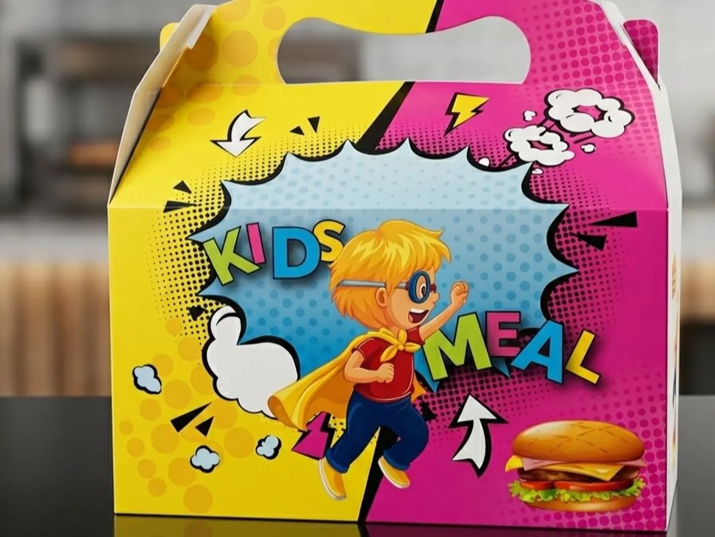 Meal Kids