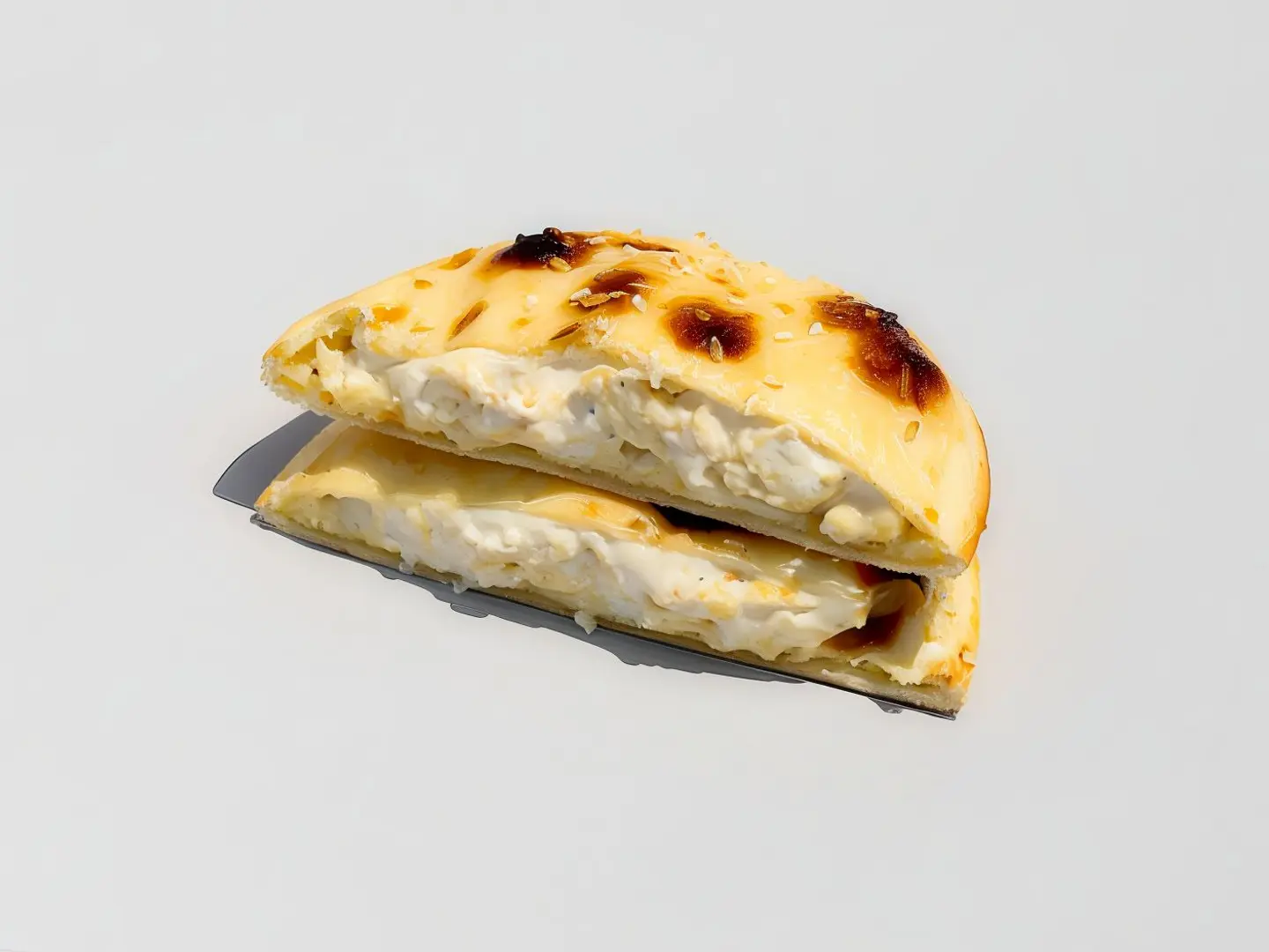 Egg And Cheese Pie