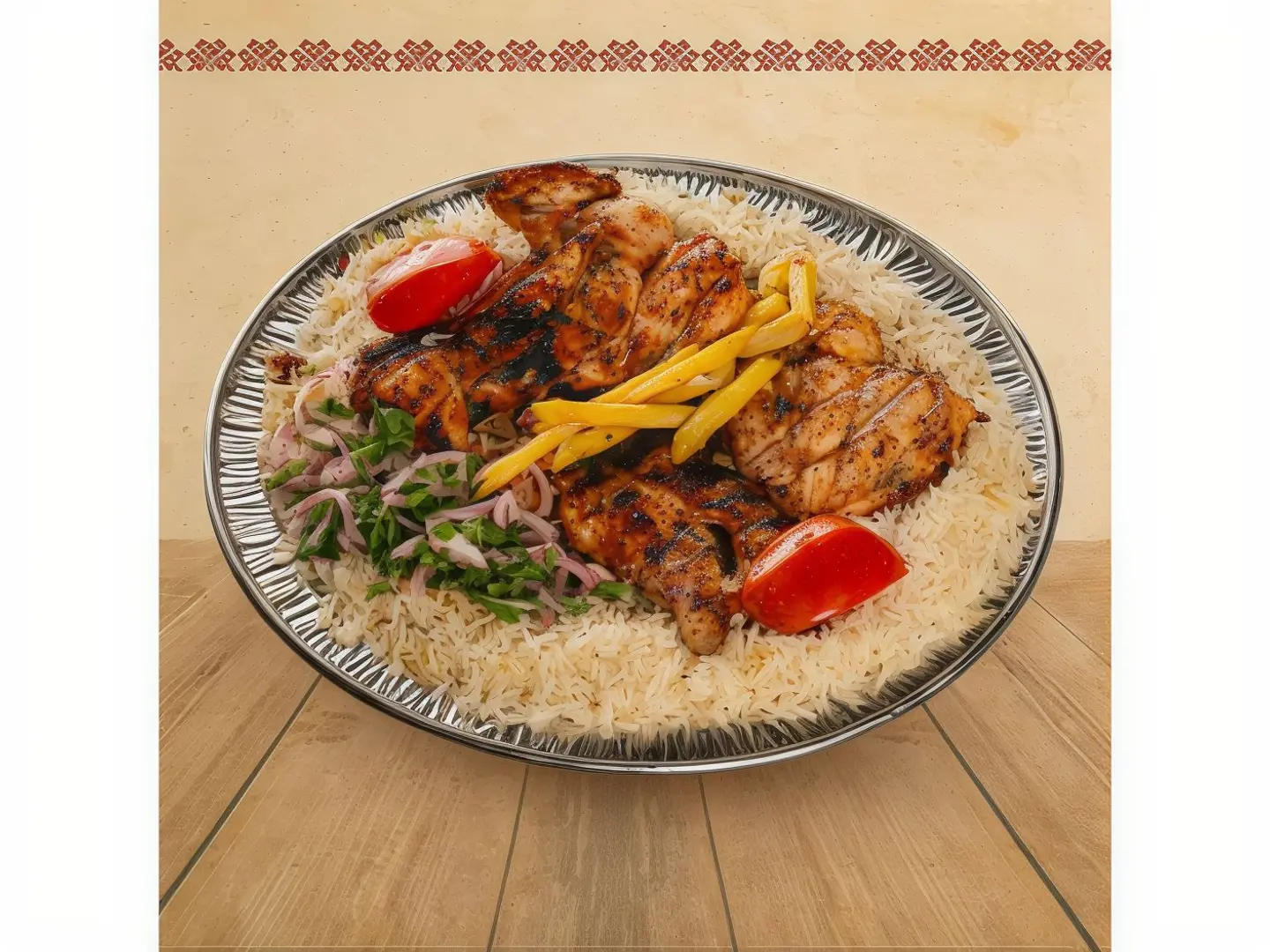 Al Saria Grilled Chicken