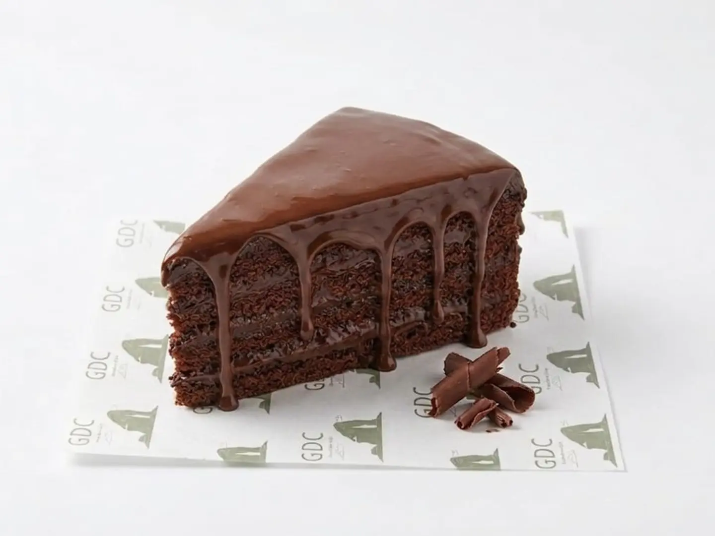 Triple Chocolate Cake