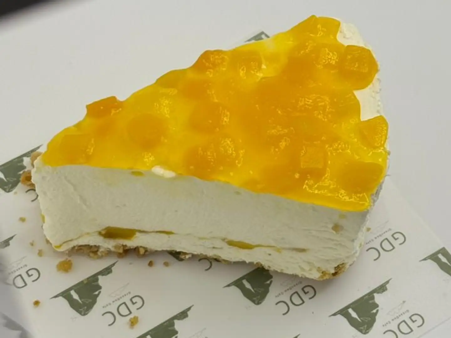Mango Cheesecake