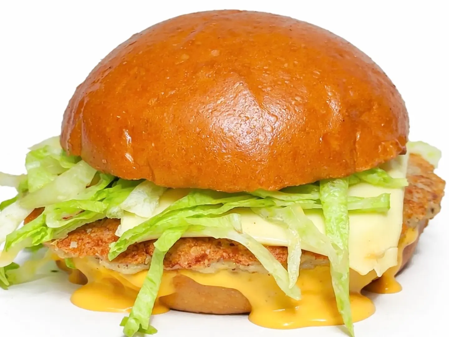 وجبة برقر سيجنتشر دجاج