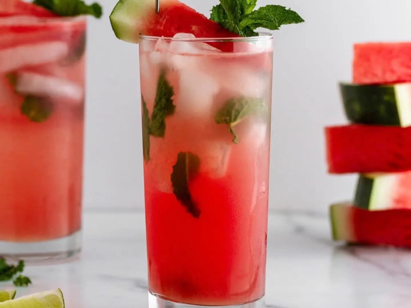 موهيتو البطيخ