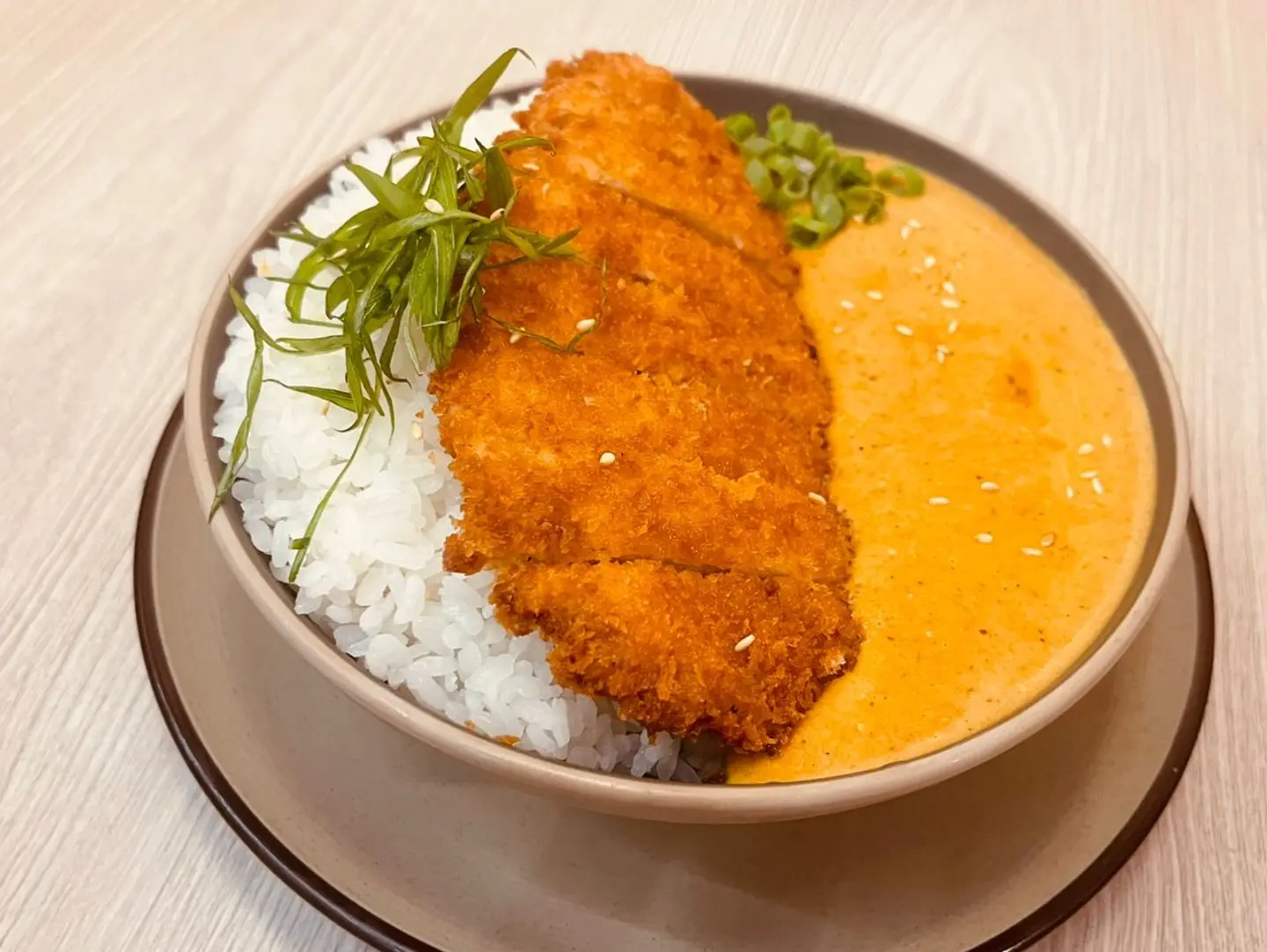 Chicken Katso Carry