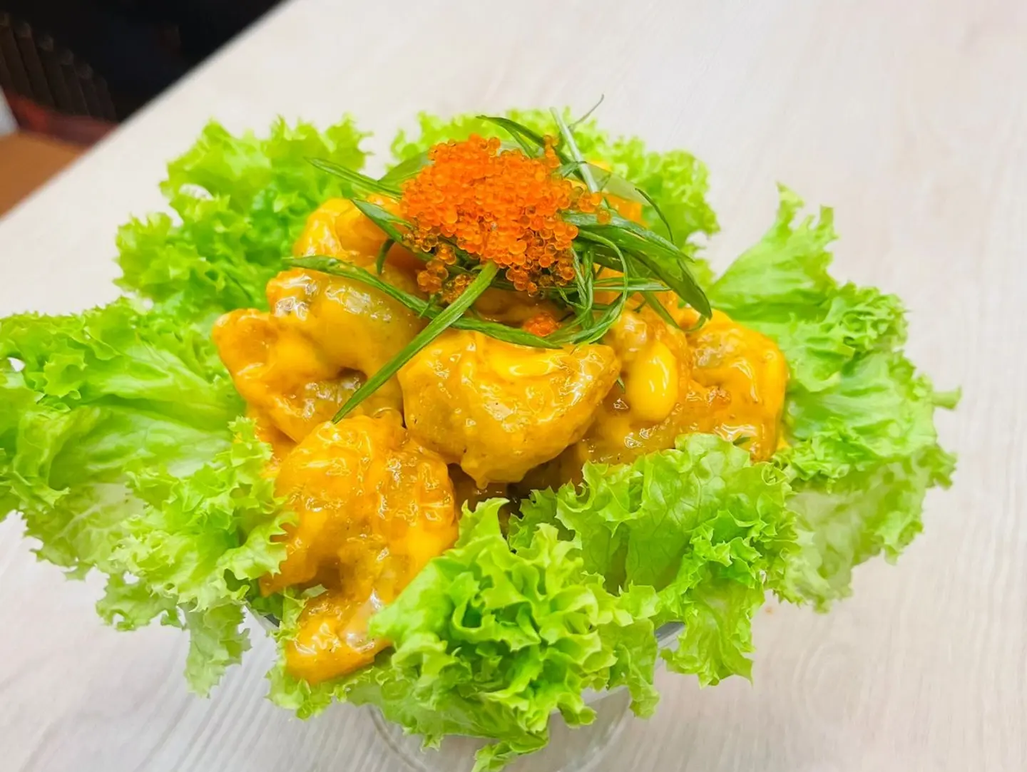 Dynamite Shrimp