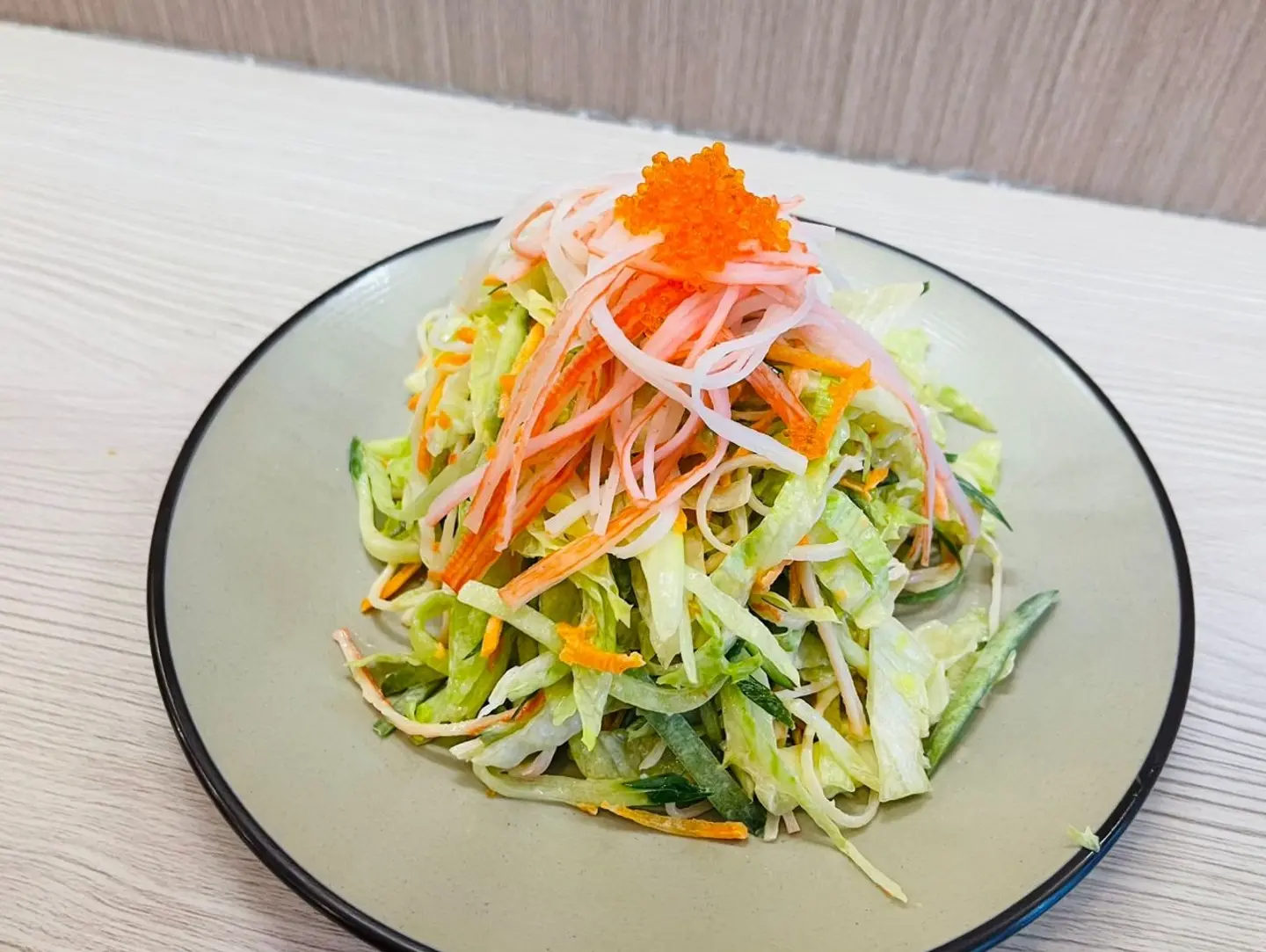 Kani Salad